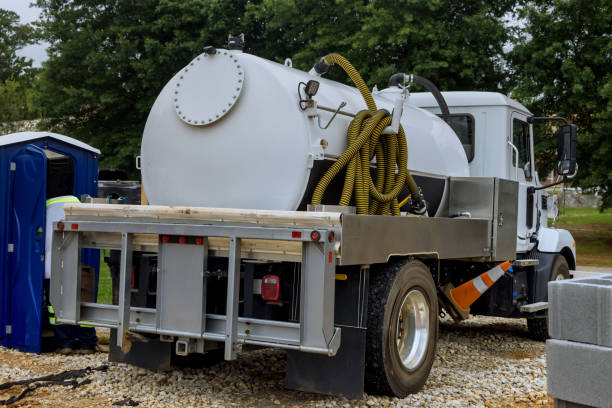 Best Porta potty delivery and setup  in Union, KY