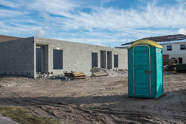 Portable restroom solutions in Union, KY
